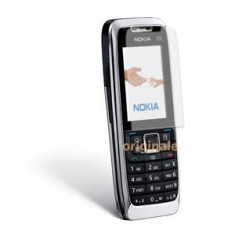 Nokia E51 folie de protectie (2 folii) 3M Vikuiti CV8 foto