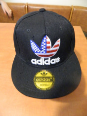 MEGA REDUCERE!!!SAPCA FULL CAP ADIDAS 2015 SUPER PRET! REGLABILA!- foto