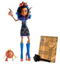 Papusa Monster High Doll Art Class Robecca Steam foto