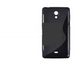 Toc silicon S-Case Sony Xperia T L730p