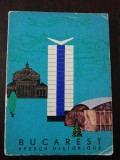 BUCHAREST APRECU HISTORIQUE - Florian Georgesco - 1965, 71 p.