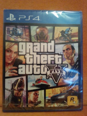 Grand Theft Auto V (5), GTA V, GTA 5, PS4 foto