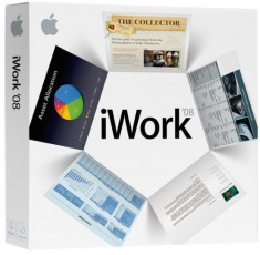 Apple iWork &amp;#039;08 -iWORK 08 foto