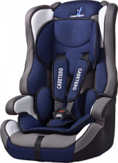 Scaun auto 9-36 kg Vivo Navy Caretero foto