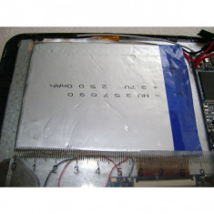 Baterie tableta Horizon H710 2500 mAh , 3.7V foto