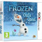 Disney Frozen Olaf&#039;s Quest Nintendo 3Ds