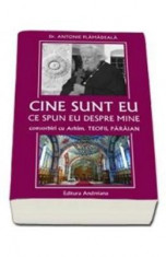 Cine sunt eu. Ce spun eu despre mine - Antonie Plamadeala foto