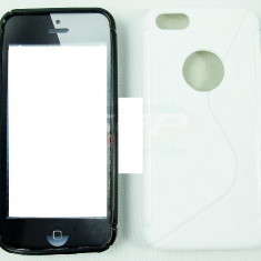 Toc silicon S-Case Apple iPhone 5c