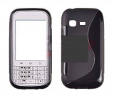 Toc silicon S-Case Samsung Galaxy Chat B5330