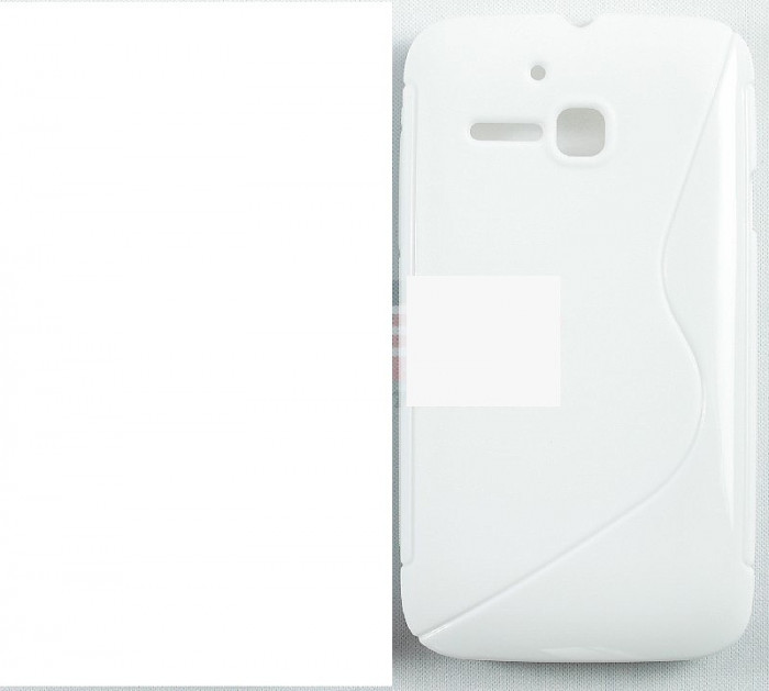 Toc silicon S-Case OT-5020 Alcatel One Touch M Pop