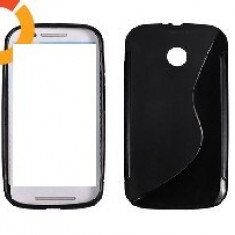 Toc silicon S-Case Motorola Moto E