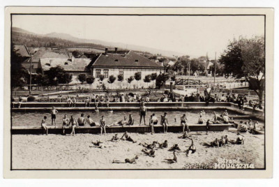 COVASNA STRANDUL ,KOVASZNA STRAND ,EDITURA BARA LAJOS ,CIRCULAT foto