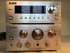 TEAC A-H 300 Amplificator /TEAC T-H300 tuner Reference foto