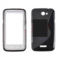 Toc silicon S-Case HTC One X