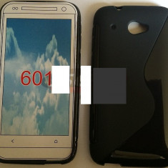 Toc silicon S-Case HTC Desire 601