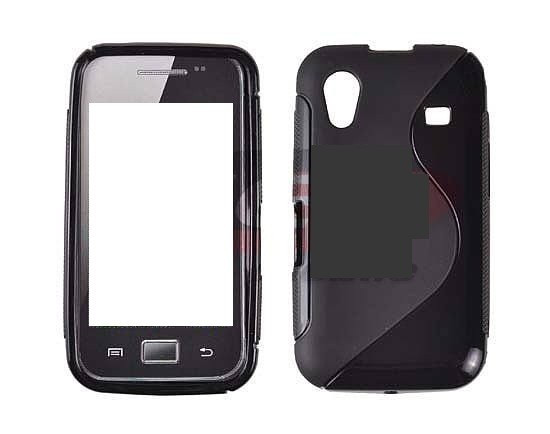 Toc silicon S-Case Samsung Galaxy Ace S5830