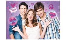 Puzzle Violetta 100 Piese foto