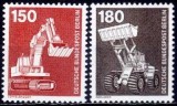 Germania-Berlin 1979 - cat.nr.558-9 neuzat,perfecta stare