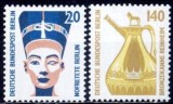 Germania-Berlin 1989 - cat.nr.792-3 neuzat,perfecta stare