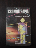 CROMOTERAPIA - Gregorian Bivolaru - 1993, 80 p., Alta editura
