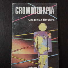 CROMOTERAPIA - Gregorian Bivolaru - 1993, 80 p.