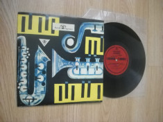 Disc vechi de 10&amp;quot; muzica clasica (vinil) rar, de colectie, made in poland foto