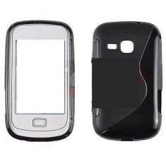 Toc silicon S-Case Samsung Galaxy mini 2 S6500