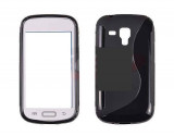 Toc silicon S-Case Samsung Galaxy S Duos S7562 / S7582