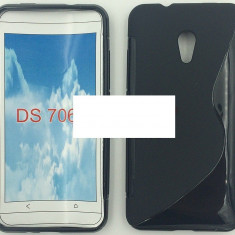 Toc silicon S-Case HTC Desire 700 dual sim