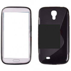 Toc silicon S-Case Samsung I9500 Galaxy S4