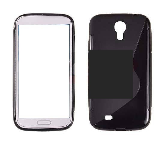 Toc silicon S-Case Samsung I9500 Galaxy S4