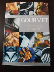 GOURMET - CARTEA DESPRE SISTEMUL DE GATIRE ZEPTER -- 160 p. foto