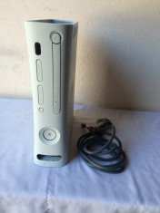 Vand Consola Xbox 360 defecta pentru reparare , estetic f bun foto