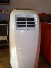 Vand aer conditionat mobil Carrfour Home 9000 BTU foto