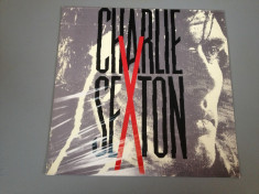 CHARLIE SEXTON - CHARLIE SEXTON(1989/ MCA REC/RFG) - DISC VINIL/VINYL/ROCK/BLUES foto