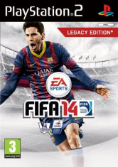 FIFA 14 PS2 foto