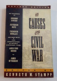 CAUSES OF THE CIVIL WAR de KENNETH M. STAMPP 1991