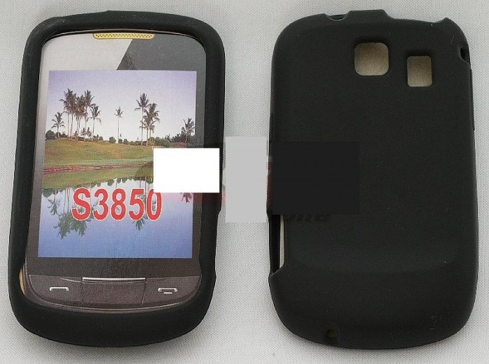 Toc silicon Samsung S3850 Corby II