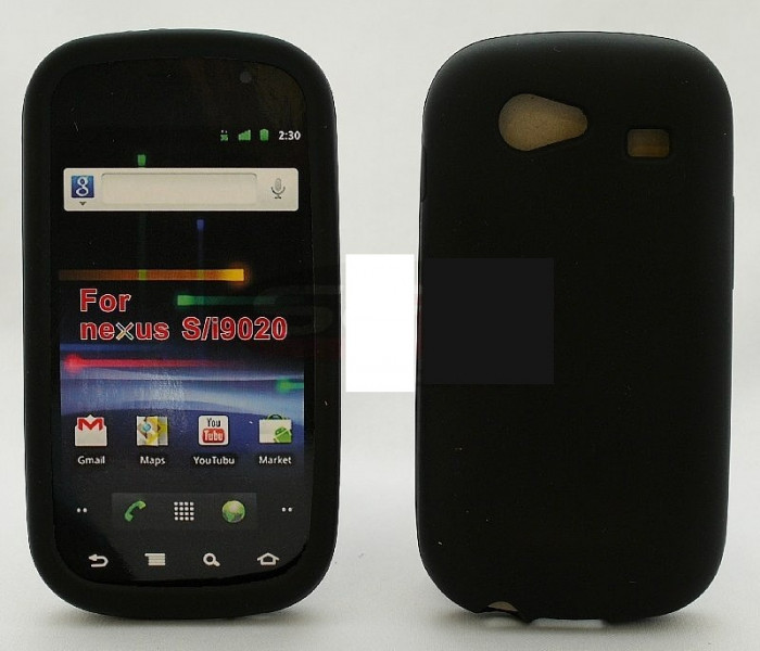 Toc silicon Samsung Galaxy Nexus S I9020