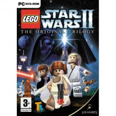 Lego Star Wars II: The Original Trilogy foto
