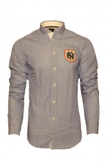 Camasa Tommy Hilfiger Regular Fit Badge Originala foto