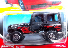 MATCHBOX -SCARA 1/64-DIVERSI PRODUCATORI- JEEP CJ++2999 LICITATII !! foto