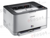 Resoftare SAMSUNG CLP-320 CLP-325 N / K / W fix firmware reset chip resetare imprimante laser cartus CLT-407 + reset DRUM Image Unit , toner refill