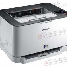 Resoftare SAMSUNG CLP-320 CLP-325 N / K / W fix firmware reset chip resetare imprimante laser cartus CLT-407 + reset DRUM Image Unit , toner refill