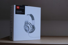 Casti audio JBL by Harman Synchronos S700 White foto