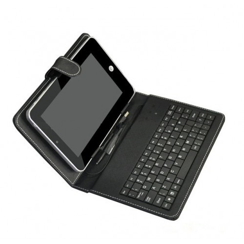 Husa Sligo cu tastatura tableta micro/mini USB 7 inch