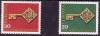 Germania RF 1968 - cat.nr.423-4 neuzat,perfecta stare