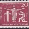 Germania 1962 - cat.nr.252 neuzat,perfecta stare