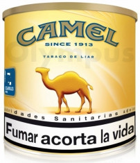 TUTUN CAMEL GOLD CUTIE 80 G EXTRA-VOLUM - sectorul 6 foto