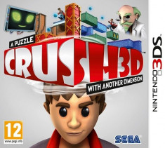Crush 3D 3DS foto